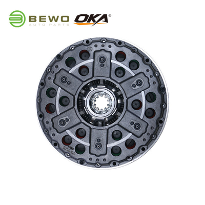 Zestaw sprzęgła ciężarówki European Truck 1861699136 1888042009 Dla Benz 1632 1638