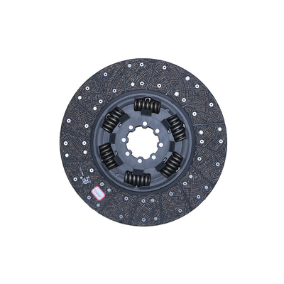 1878000635 Regulacja sprzęgła przyczepy ciągnika Higer Bus Plate 400mm Euro Truck Part