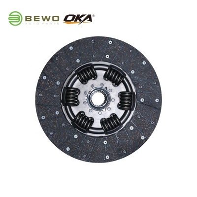 Valeo Type 829053 Oryginalna jakość dla Scania Dc Dt Heavy Duty Truck Auto Parts Tarcza sprzęgła