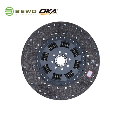 Benz Truck SACHS 1862190105 Naprawa osłony sprzęgła tarczy dociskowej ciężarówki 400mm
