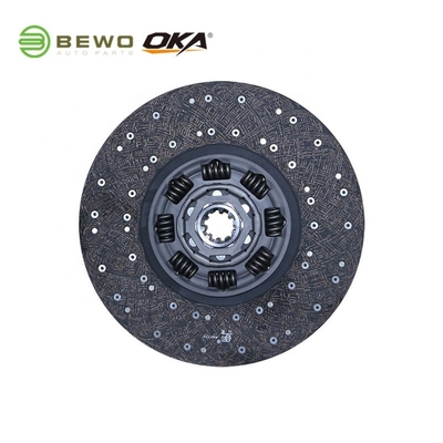 1862530231 Tarcza sprzęgła European Truck Heavy Duty 430mm Auto Części zamienne Producent OKA
