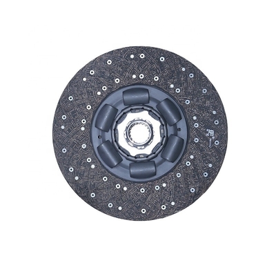 1862519240 Tarcza sprzęgła Mercedes Benz do samochodów ciężarowych Actros Auto Część zamienna OEM 395 mm