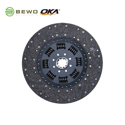 1862193105 Tarcza sprzęgła ciężarówki do ACTROS Ar Gyfer 400MM z ośmioma otwartymi sprężynami