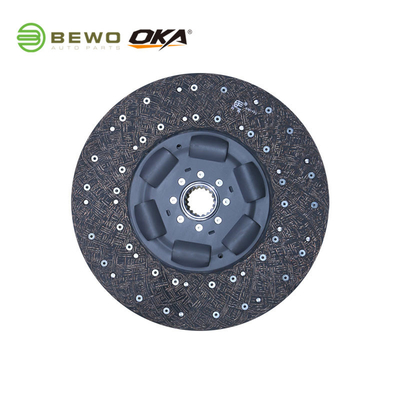 430wgtz Naprawa tarczy sprzęgła ciężarówki Sachs Tarcza sprzęgła OEM 1862519240