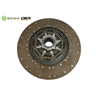 Sachs 1862379031 Tarcza sprzęgła  do ciężarówki 400wgvz 400mm zestaw podwójnego sprzęgła