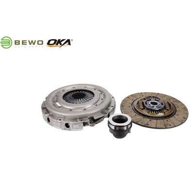 Sachs 6343 Typ Brazylia Gorący bubel Zestaw sprzęgła do Mercedes Benz Atego Hpn Fpn Type