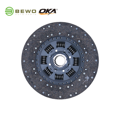 Sachs 1862379031 Tarcza sprzęgła  do ciężarówki 400wgvz 400mm zestaw podwójnego sprzęgła
