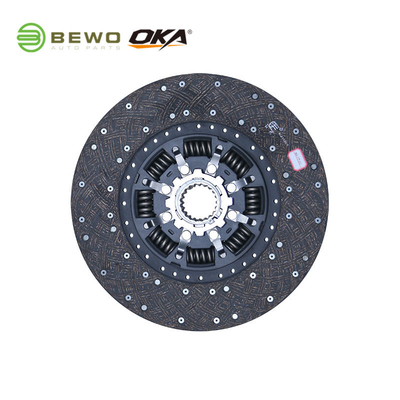 Sachs 1862379031 Tarcza sprzęgła  do ciężarówki 400wgvz 400mm zestaw podwójnego sprzęgła