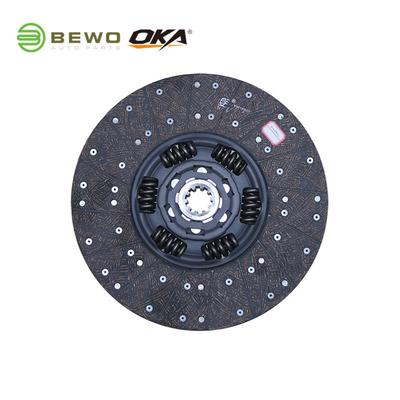OKA 1878003236 Tarcza sprzęgła do zestawu sprzęgła ciężarówki Daf Iveco Man Bmc 362wgtz