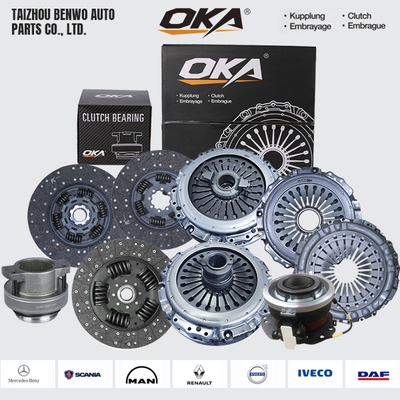 Sachs 3482001413 Docisk sprzęgła w zestawie De Embrugae VolksWagen Brazylia Producent OKA