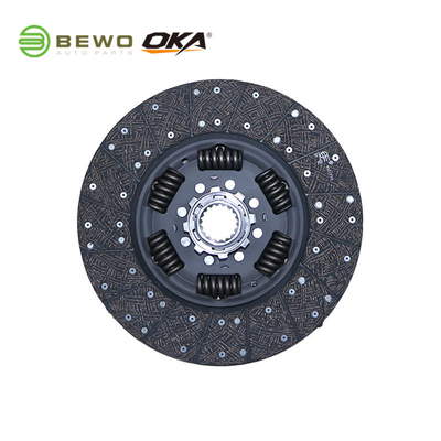Zestawy sprzęgła DUMP Heavy Duty Truck SACHS 3400 121 501 Zespół sprzęgła i płyty dociskowej