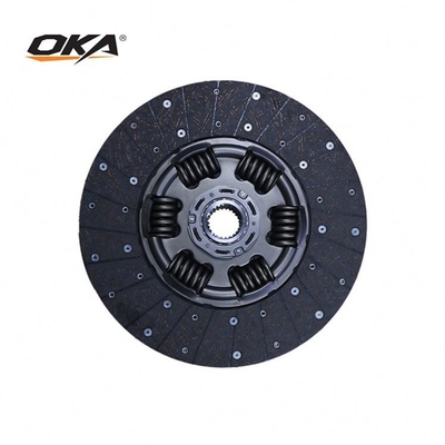 Płyta sprzęgła ciężarówki Heavy Duty 829053 430 mm do SCANIA