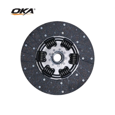 Płyta sprzęgła ciężarówki Heavy Duty 829053 430 mm do SCANIA