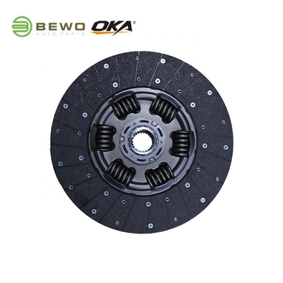 Valeo Type 829053 Oryginalna jakość dla Scania Dc Dt Heavy Duty Truck Auto Parts Tarcza sprzęgła