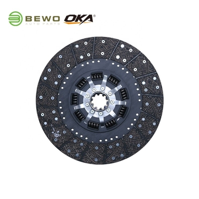Ciężka ciężarówka European Truck Płyta dociskowa sprzęgła SACHS 3482001308 3482000553 VL Truck