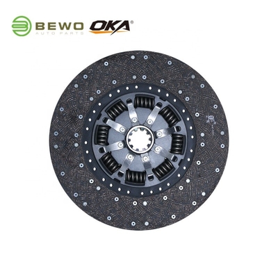 Benz Truck SACHS 1862190105 Naprawa osłony sprzęgła tarczy dociskowej ciężarówki 400mm