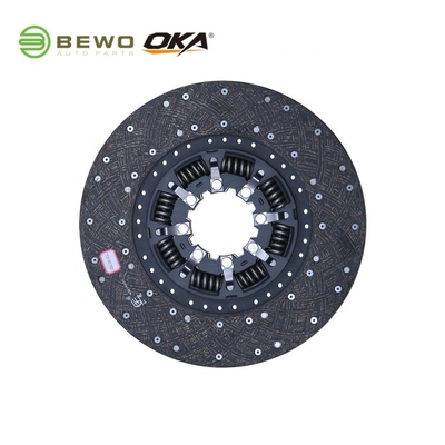 Sachs 1862380031 Skrzynia biegów Tarcza sprzęgła Ciężarówka  Zestaw sprzęgła Krx400