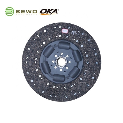 1862519240 430MM Osłona tarczy sprzęgła do Mercedes Benz SCANIA Euro Truck Parts