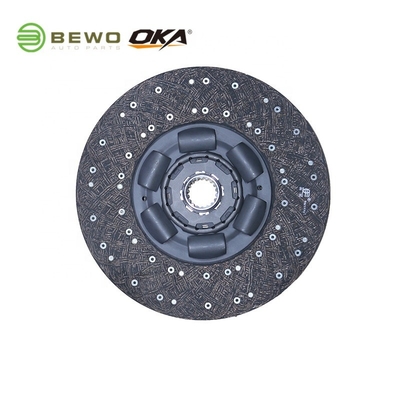 1862519240 430MM Osłona tarczy sprzęgła do Mercedes Benz SCANIA Euro Truck Parts