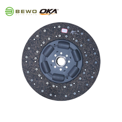 1862519240 430MM Osłona tarczy sprzęgła do Mercedes Benz SCANIA Euro Truck Parts