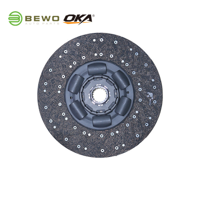 1862519240 430MM Osłona tarczy sprzęgła do Mercedes Benz SCANIA Euro Truck Parts
