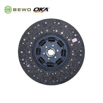 1862530231 Tarcza sprzęgła European Truck Heavy Duty 430mm Auto Części zamienne Producent OKA