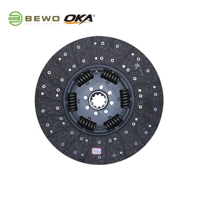 1878000205 Zestaw łożysk tarczy sprzęgła do dużych obciążeń Uniwersalny 380MM