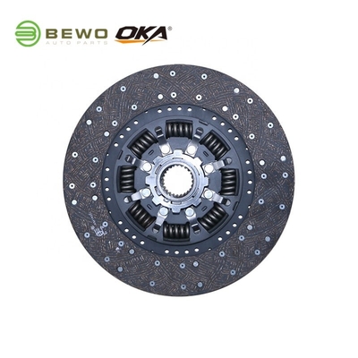 SACHS 1861988037 MAJĄ ZASTOSOWANIE DO European Truck Truck Clutch 8112150 CLUCH KIT