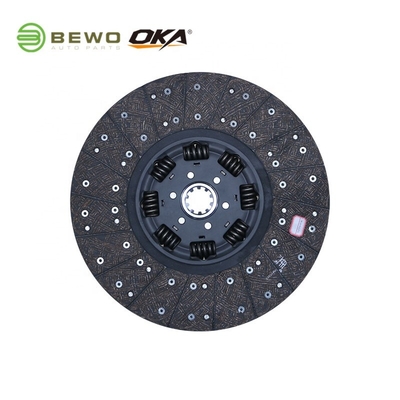 1878003732 Tarcza sprzęgła ciernego  Truck Tarcza ciśnieniowa Naprawa łożyska 430 mm