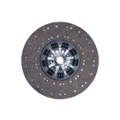 1861494140 Części montażowe tarczy sprzęgła w Europie do ciężarówki Iveco OEM 380mm